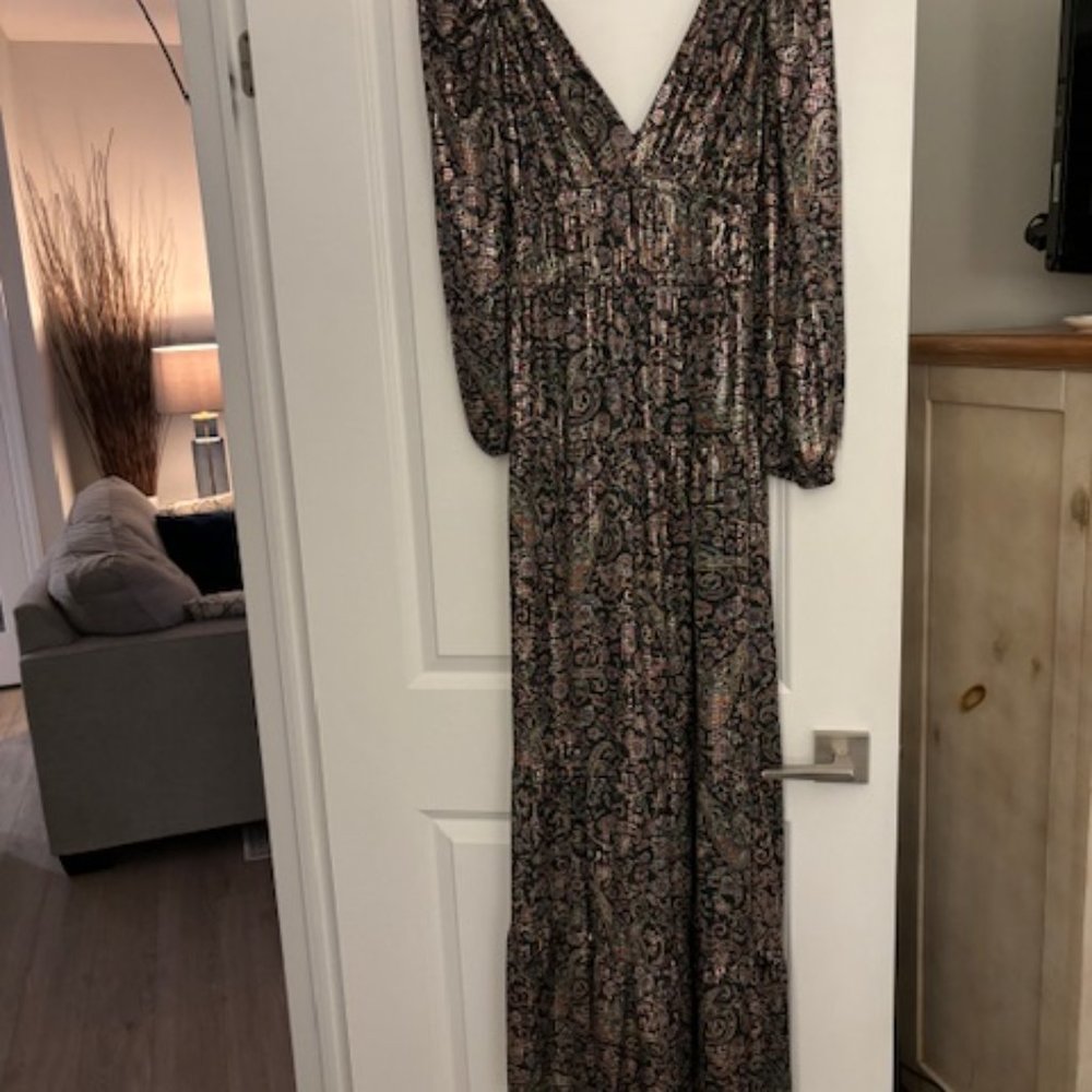 BA&SH Glady Dress / Robe